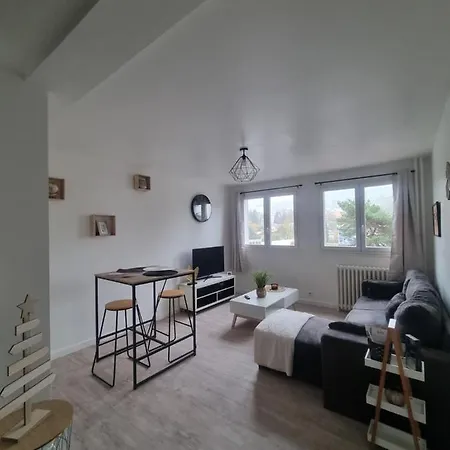 Appartement Aurillacois Exterior photo