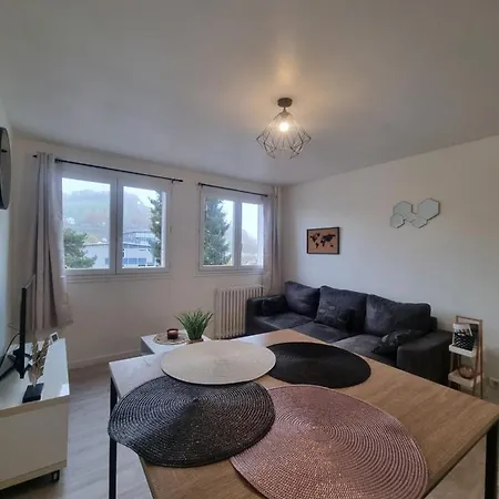 Appartement Aurillacois Exterior photo
