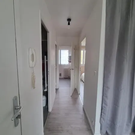 Appartement Aurillacois Exterior photo