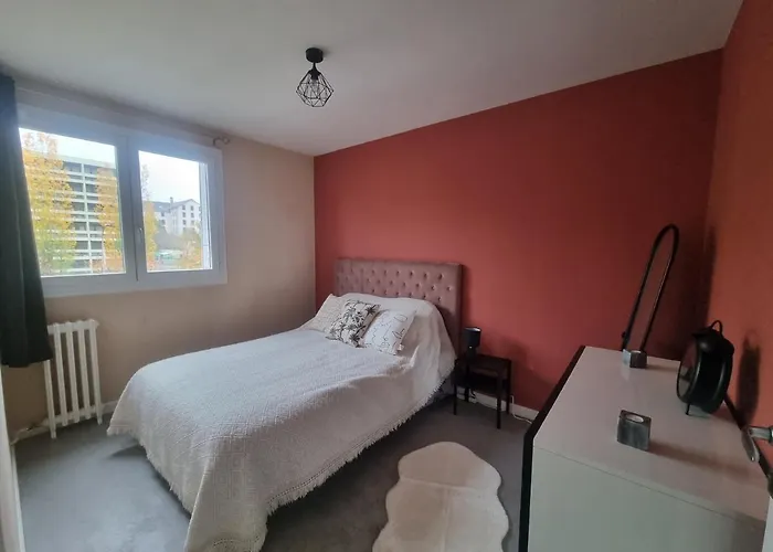 Appartement Aurillacois