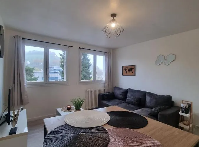 Appartement Aurillacois