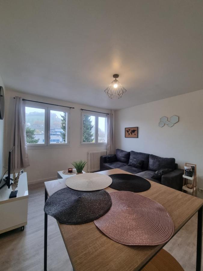Aurillacois Appartement *