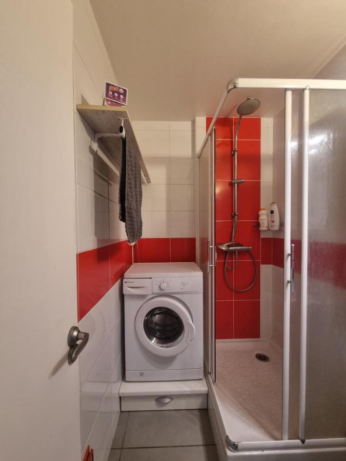 Aurillacois Apartment